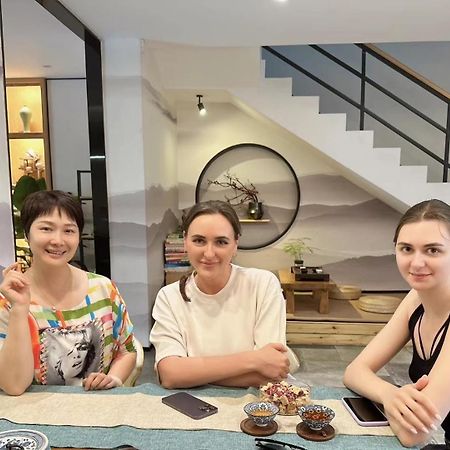 Li River Resort Villa Hotel Guilin Exteriör bild