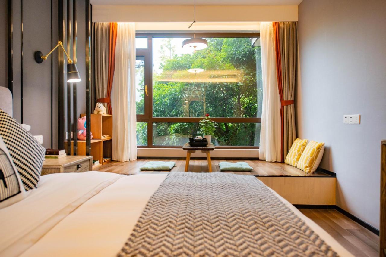 Li River Resort Villa Hotel Guilin Exteriör bild