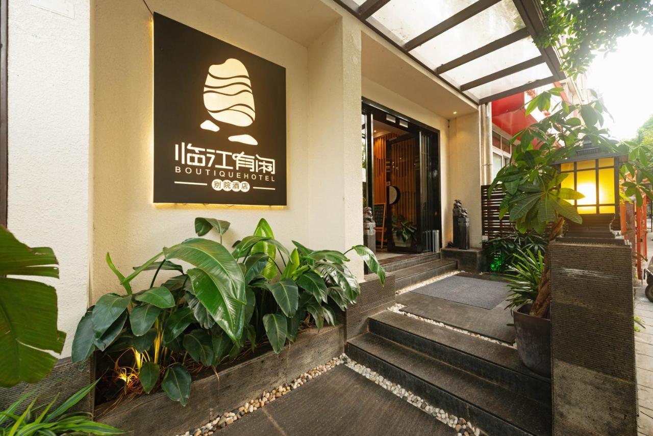 Li River Resort Villa Hotel Guilin Exteriör bild