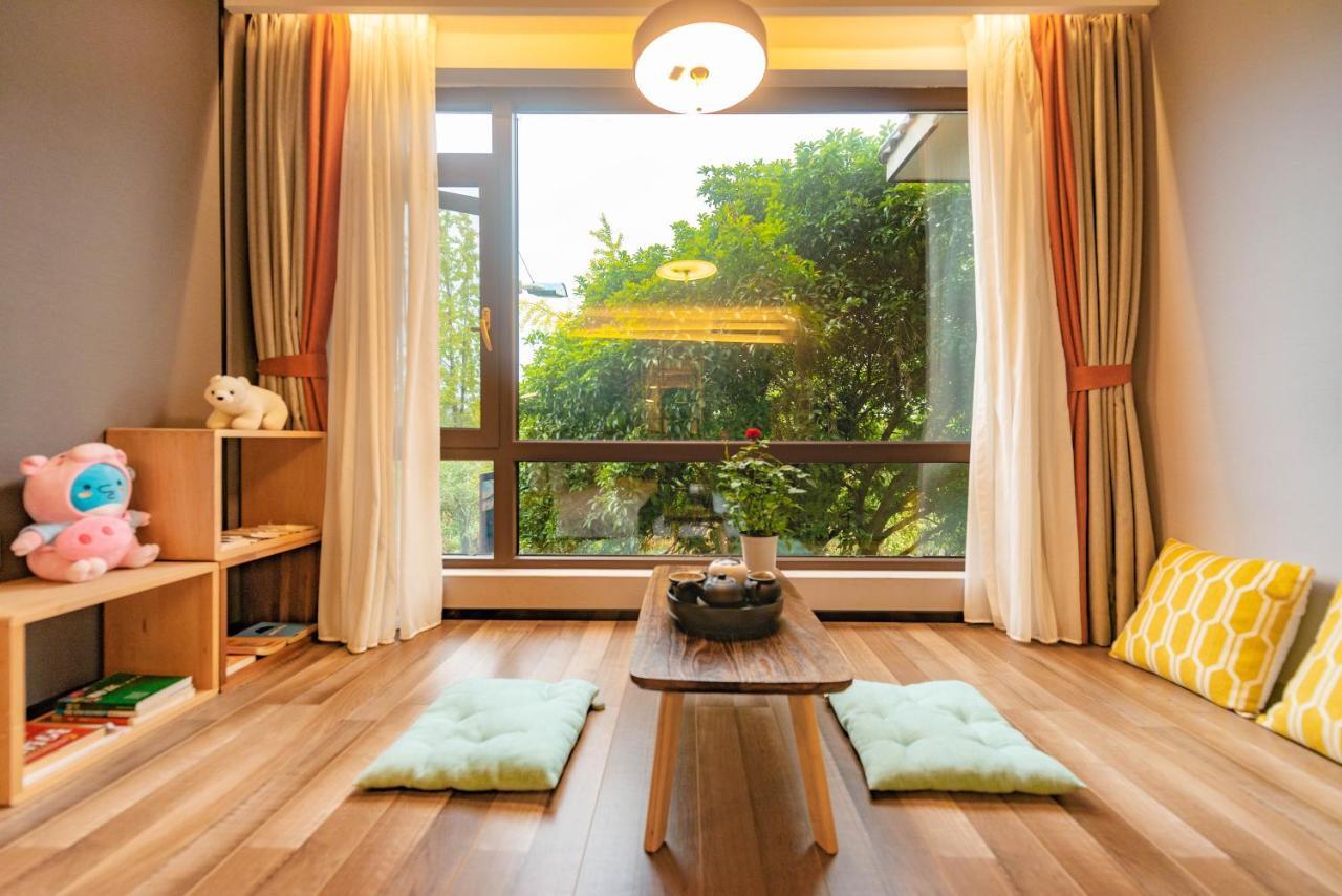 Li River Resort Villa Hotel Guilin Exteriör bild